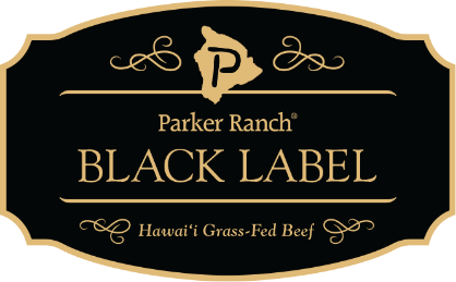 Parker Ranch Black Label Grass Fed Beef